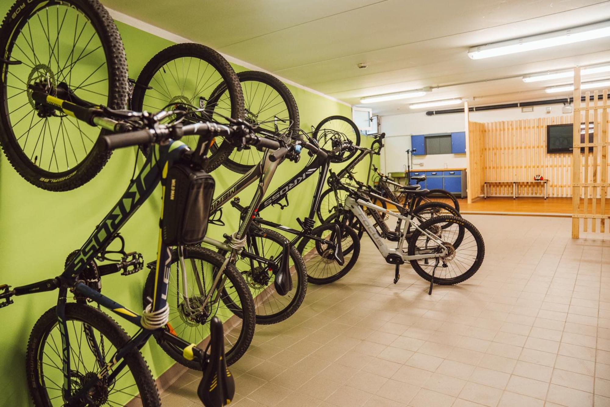 Mod 05 Bike Hotel Сандра Екстер'єр фото