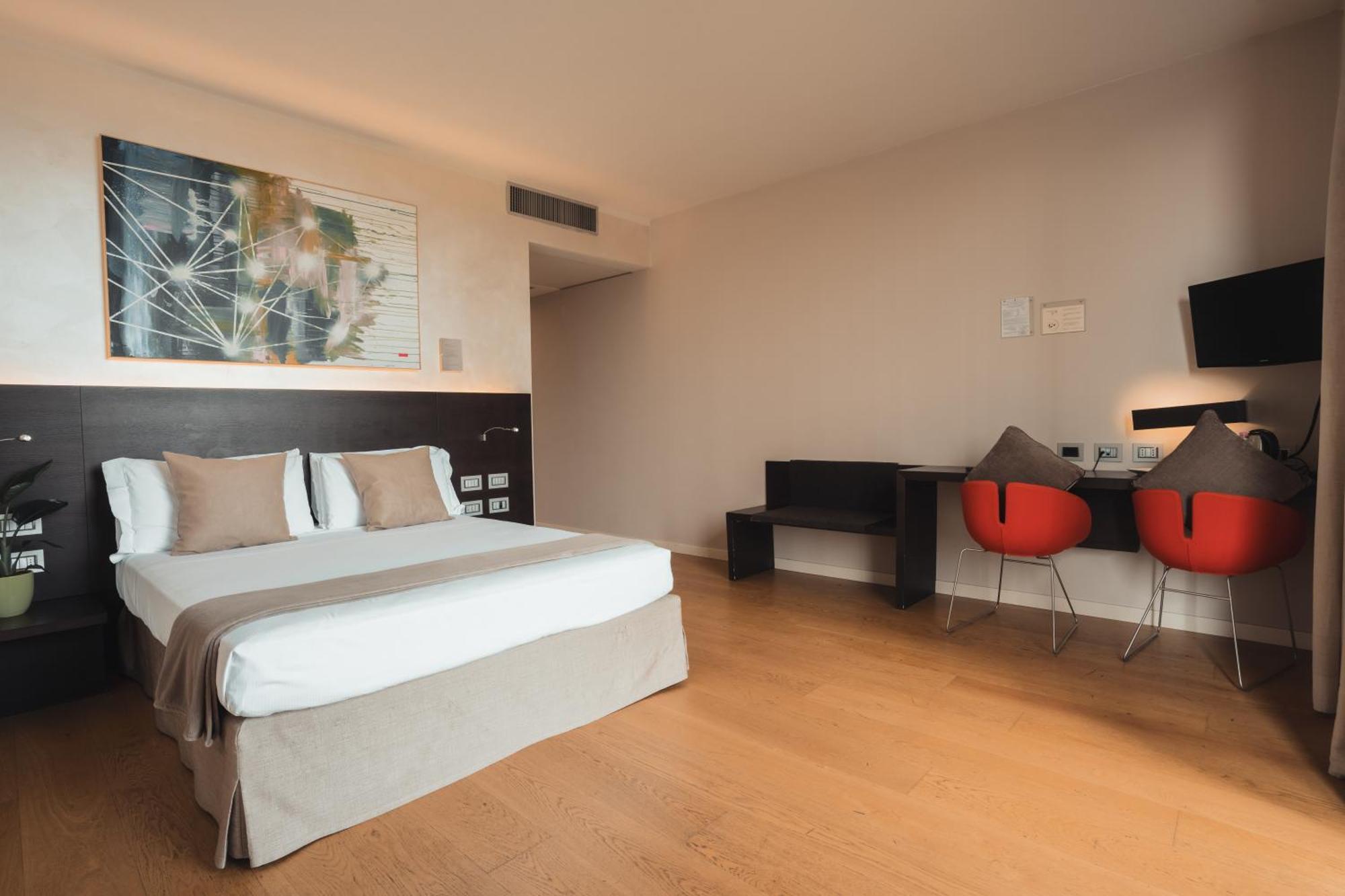 Mod 05 Bike Hotel Сандра Екстер'єр фото